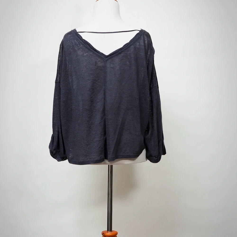 H&M burnout tee - Picture 4 of 4